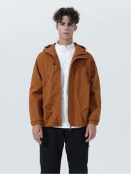 YOUTHUP Funktionsjacke Herren Regenjacken Leichte Outdoor günstig online kaufen
