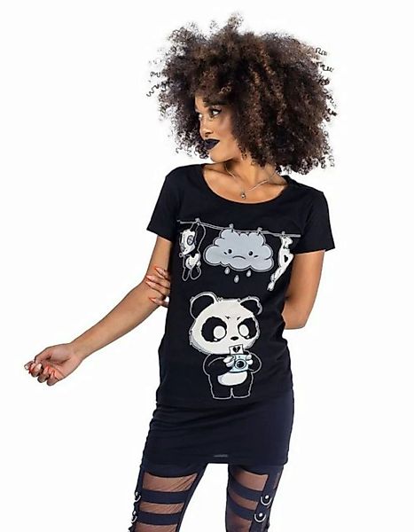 Killer Panda T-Shirt Hang Out günstig online kaufen