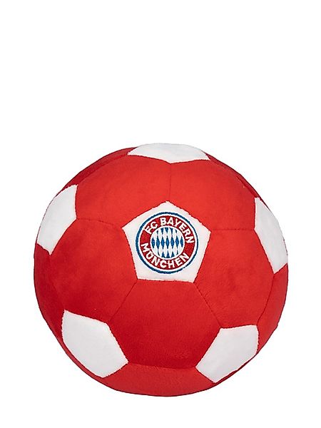 FC Bayern München Greifspielzeug FC Bayern München I Plüschball I Softball günstig online kaufen