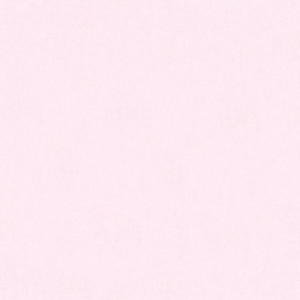 Bricoflor Pastell Tapete für Kinderzimmer Rosa Mädchentapete im Uni Stil Id günstig online kaufen