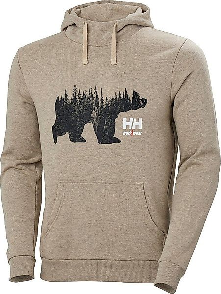 Helly Hansen Kapuzenpullover Logo Hoodie günstig online kaufen