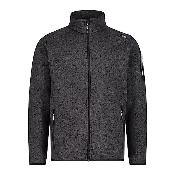 CMP Outdoorjacke Herren schweres Fleecejacke Knit günstig online kaufen