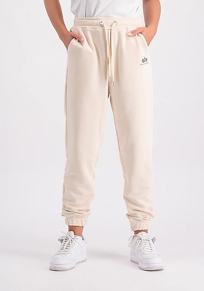 Alpha Industries Jogginghose "Basic Jogger SL W" günstig online kaufen