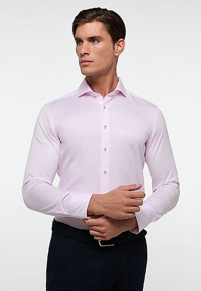 Eterna Langarmhemd SLIM FIT EASY IRON (bügelleicht) günstig online kaufen