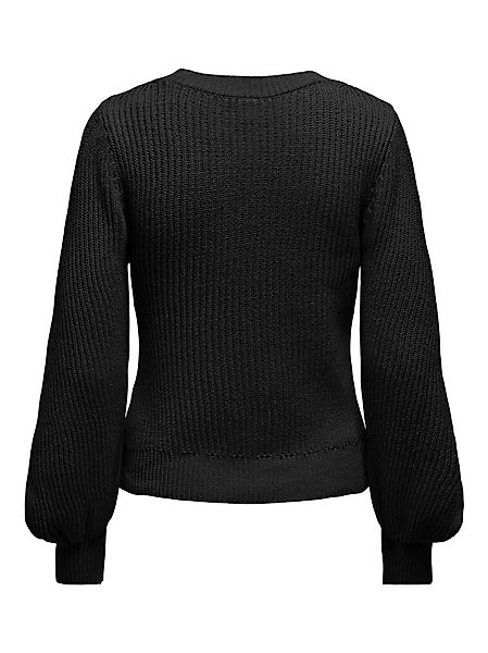 ONLY Rundhalspullover ONLTAYLOR LIFE LS O-NECK günstig online kaufen
