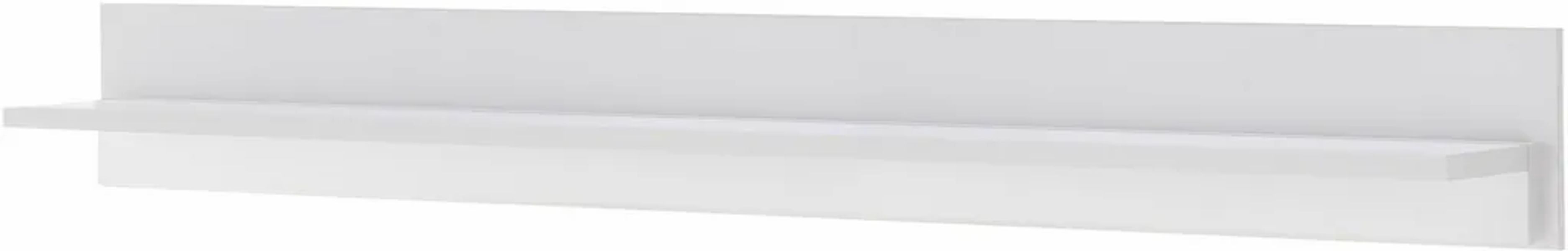 INOSIGN Wandboard "LONG ISLAND" in moderner Trendfarbe, inklusive Beleuchtu günstig online kaufen