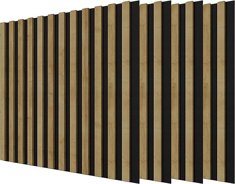 Stegu 3D Wandpaneel PROline, BxL: 60,00x60,00 günstig online kaufen