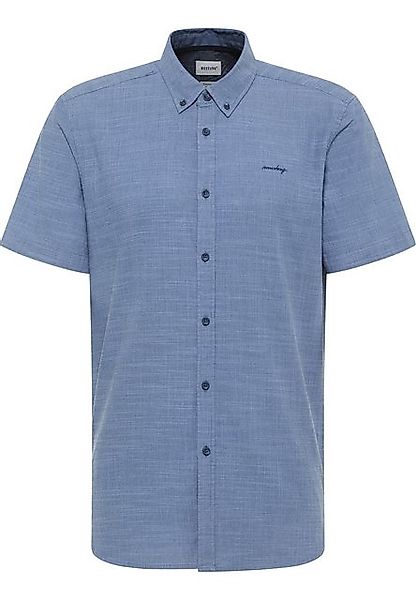 MUSTANG Kurzarmhemd Herren Style Berkeley günstig online kaufen