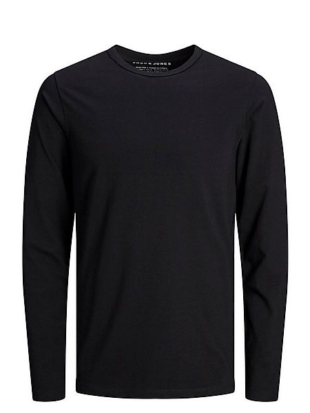 Jack & Jones Longsleeve Longsleeve Basic Stretch JJEBASIC Dünner NOOS - JJE günstig online kaufen