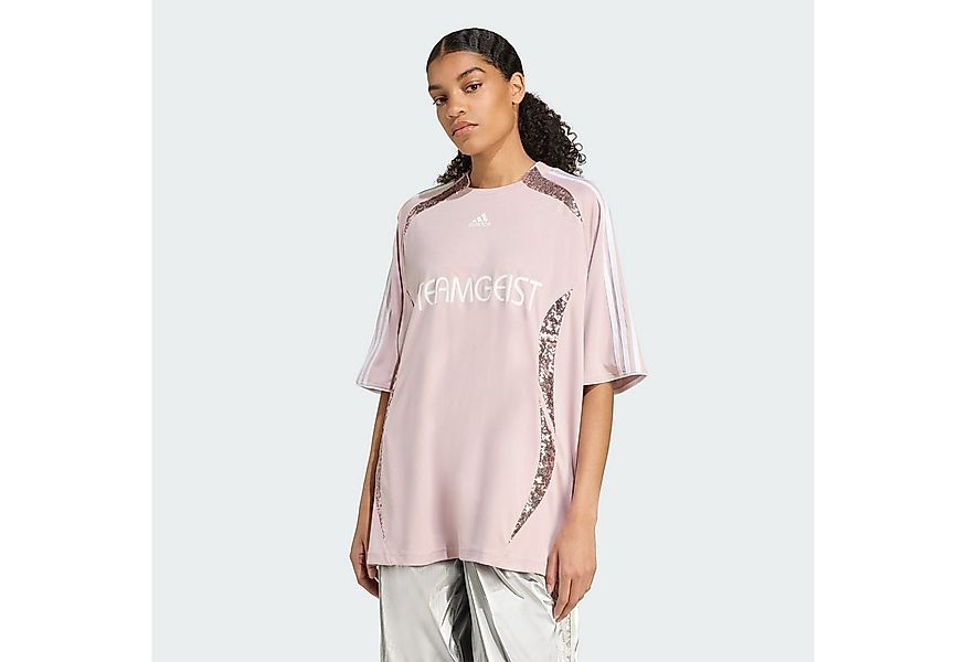 adidas Originals Oversize-Shirt ADILENIUM SAISON 4 TEAMGEIST T-SHIRT, OVERS günstig online kaufen