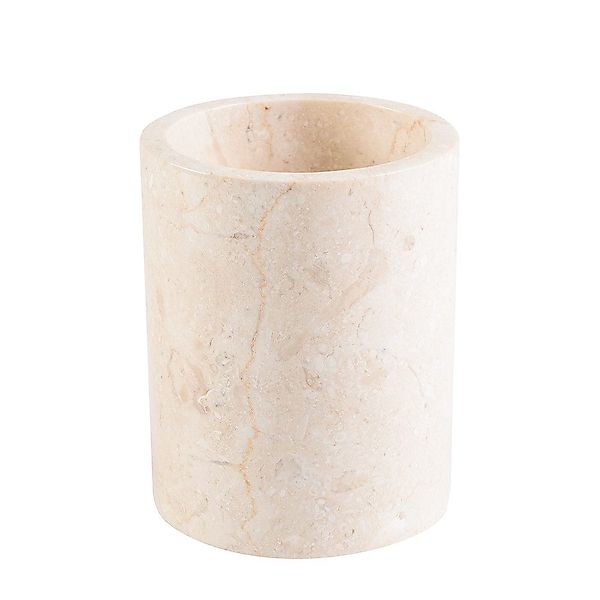 wohnfreuden Aufbewahrungsdose Marmor Kosmetik Becher creme günstig online kaufen
