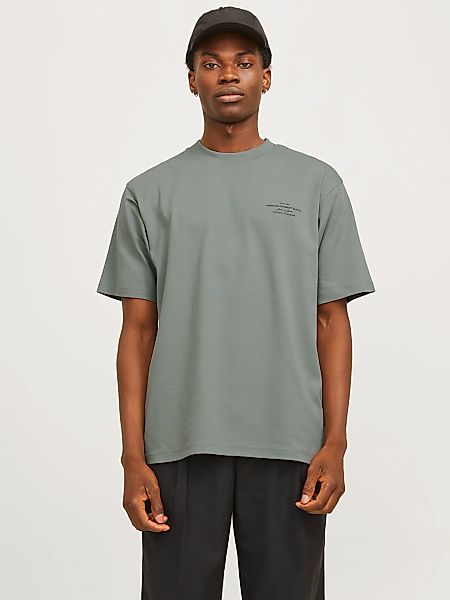 Jack & Jones Rundhalsshirt JPRBLACHAD BRANDING günstig online kaufen