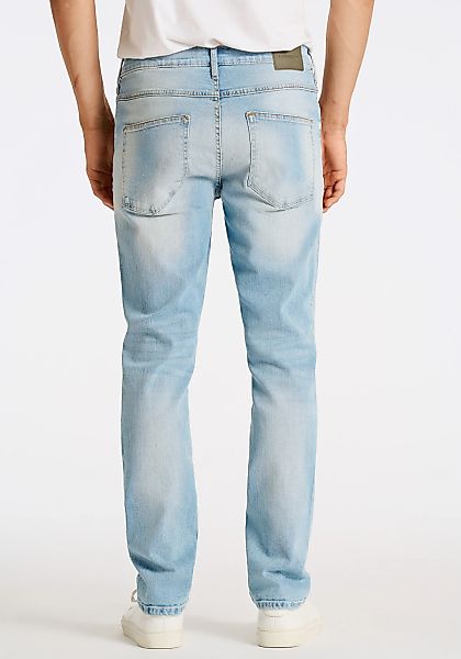 LINDBERGH 5-Pocket-Jeans "Lindbergh Jeans" günstig online kaufen
