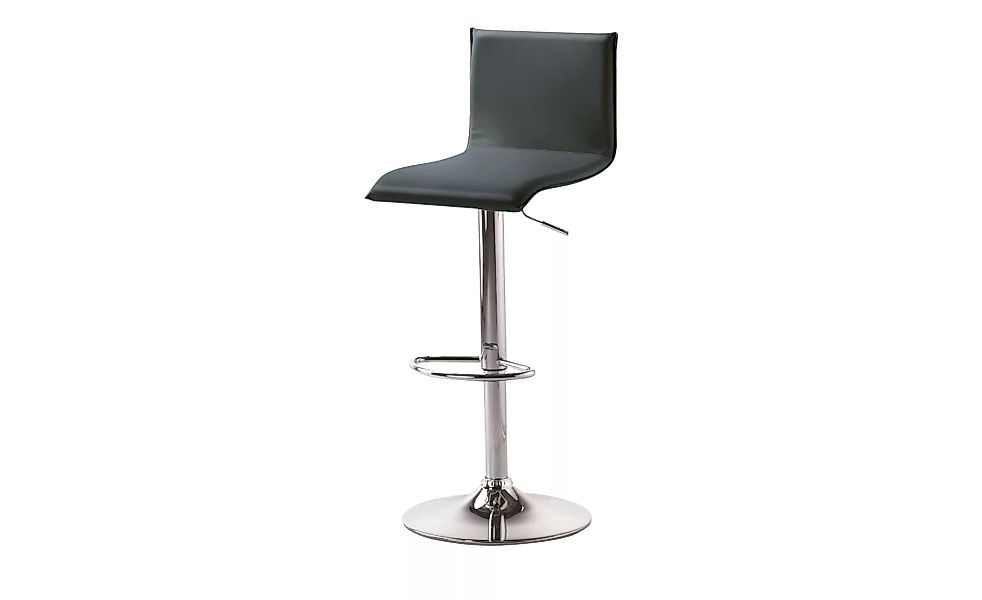 Barhocker - schwarz - 41 cm - 37 cm - Stühle > Barhocker - Möbel Kraft günstig online kaufen