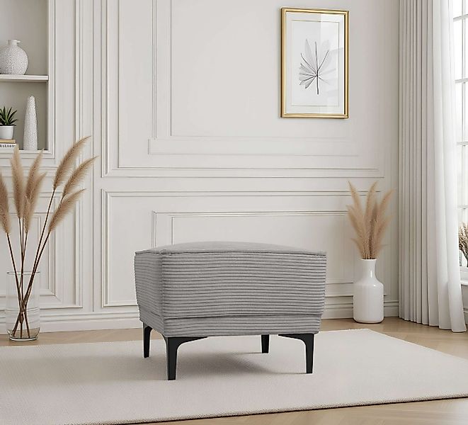 OTTO home Polsterhocker Oland, passend zur Serie OLAND günstig online kaufen