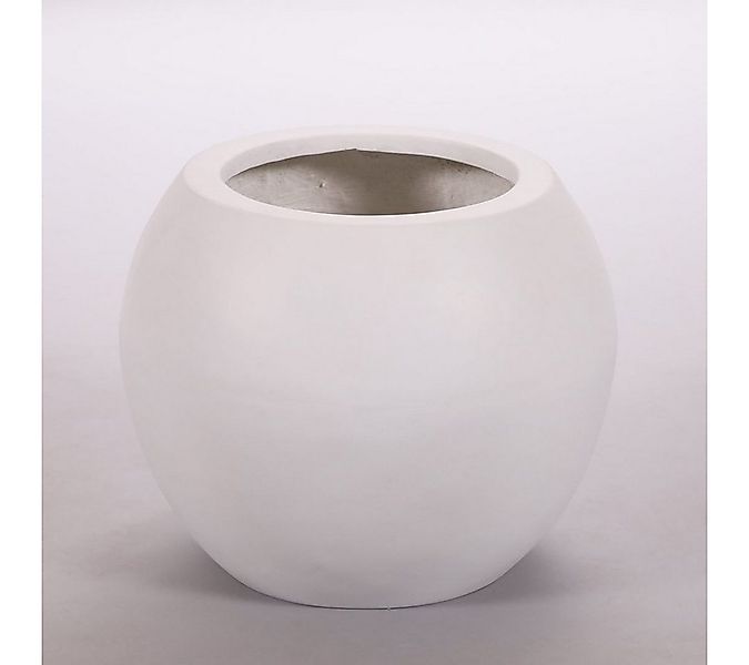 Elegant Einrichten Pflanzkübel Elegant Einrichten Pflanzkübel Fiberglas Bal günstig online kaufen