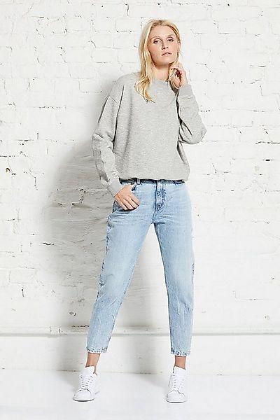 wunderwerk Mom-Jeans JEANS Collien carrot cropped eco bleached günstig online kaufen