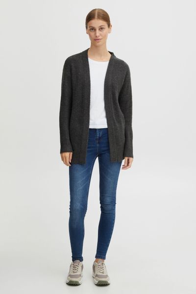 OXMO Strickjacke OXSally 21800089-ME Modischer Pullover günstig online kaufen