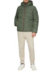 s.Oliver Steppjacke mit Kapuze günstig online kaufen