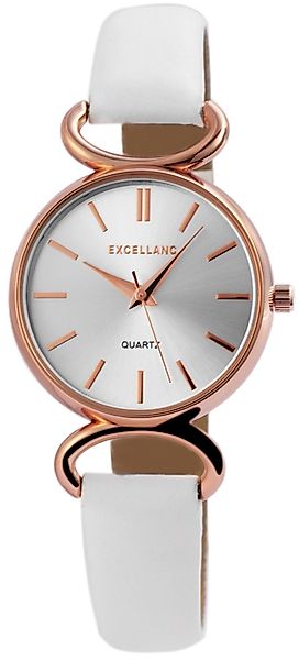 Excellanc Quarzuhr EX0484 Excellanc Damenuhr mit günstig online kaufen