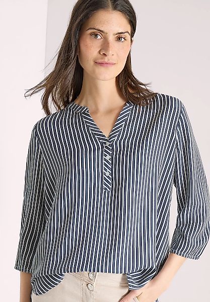 Cecil Langarmbluse mit 3/4 Ärmeln günstig online kaufen