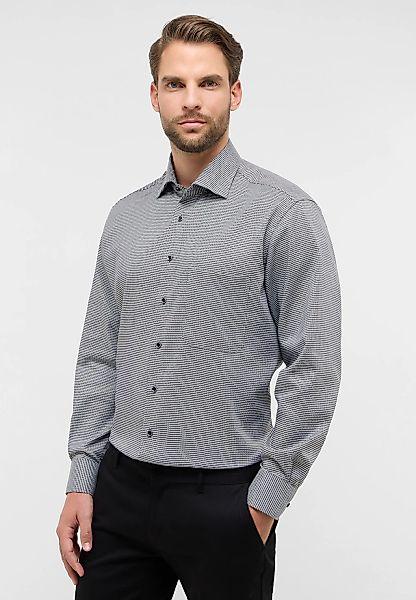 Eterna Langarmhemd "COMFORT FIT", NON IRON (bügelfrei) günstig online kaufen