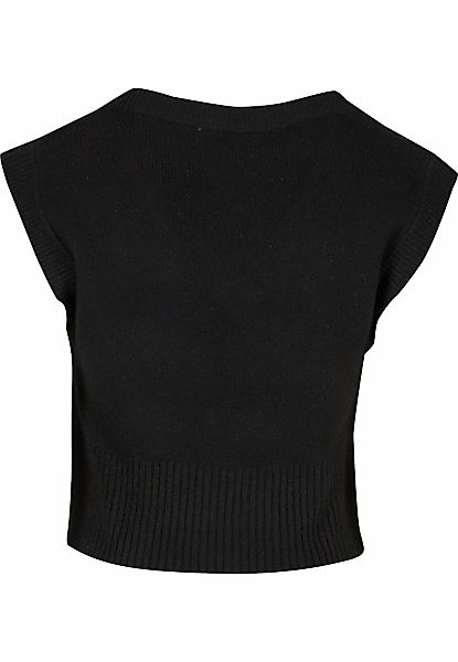 URBAN CLASSICS Steppweste "Urban Classics Ladies Soft Knit Pullunder" günstig online kaufen