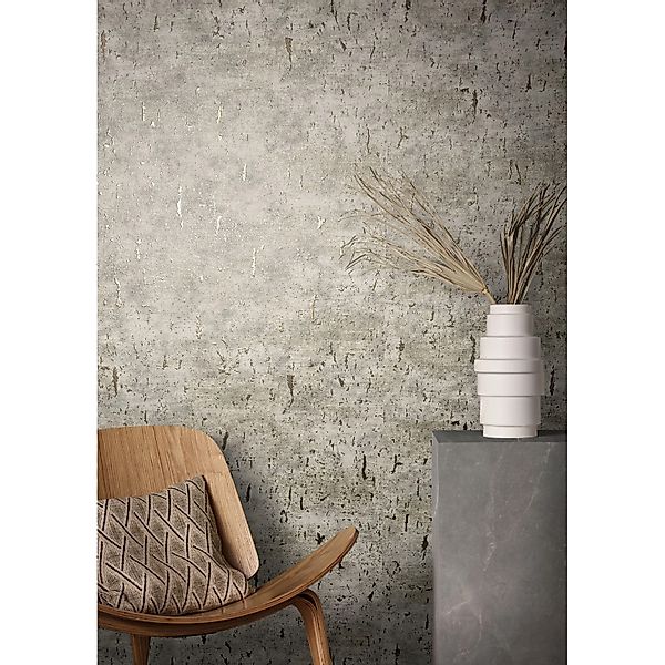 Marburg Vliestapete, metallic, schimmernd, (1 St), günstig online kaufen
