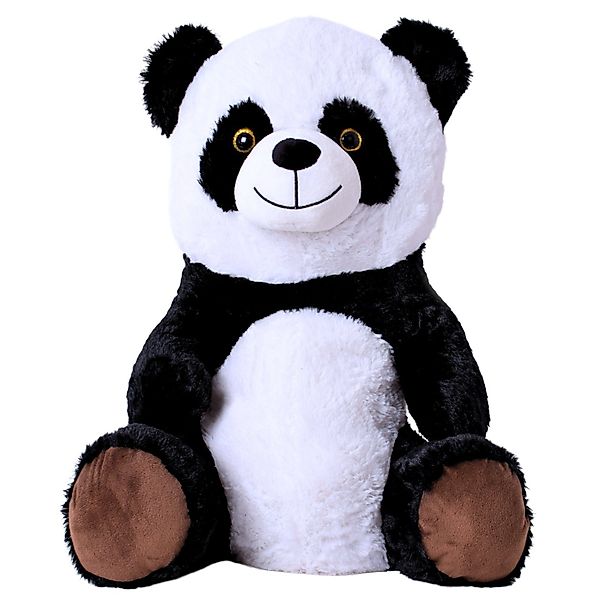 TE-Trend Kuscheltier Panda 50 cm Plüschtier günstig online kaufen