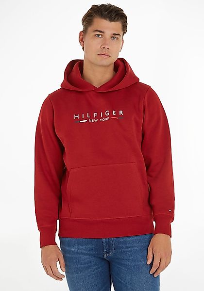 Tommy Hilfiger Hoodie HILFIGER NEW YORK günstig online kaufen