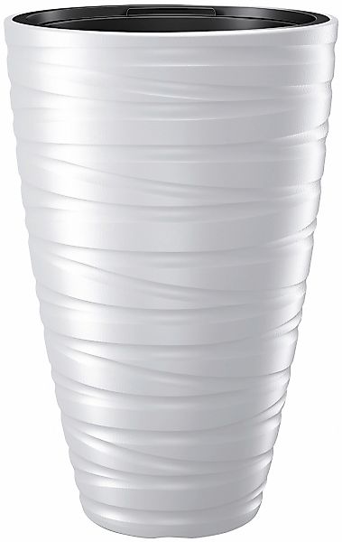 Prosperplast Blumentopf "Maze" Ø 37,5 x 57,9 cm günstig online kaufen