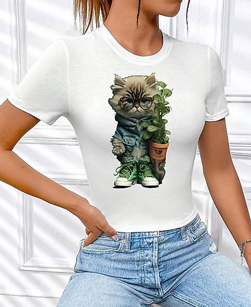 RMK T-Shirt Damen Shirt Top kurzarm günstig online kaufen