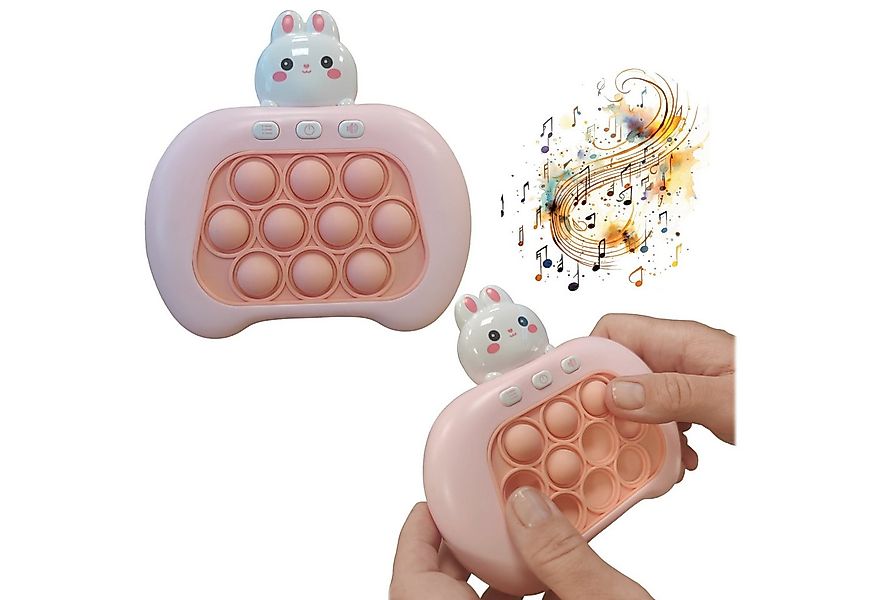 COIL Lernspielzeug Pop-It-Zappelspielzeug, Spielmaschine, Anti-Stress-Spiel günstig online kaufen