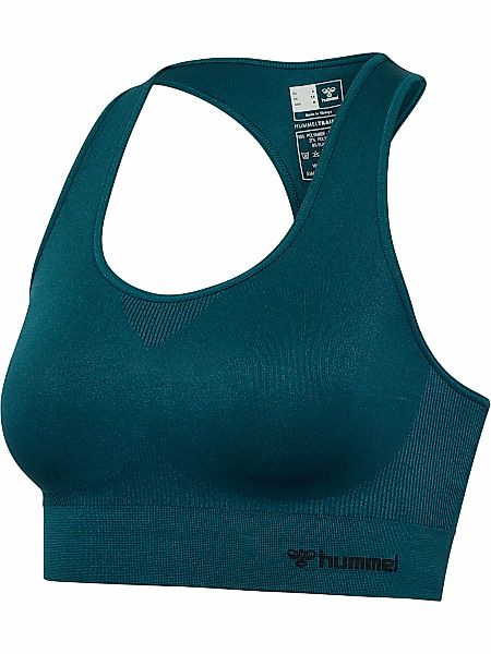 hummel Sport-Bustier "HMLTIF SEAMLESS SPORTS TOP" günstig online kaufen