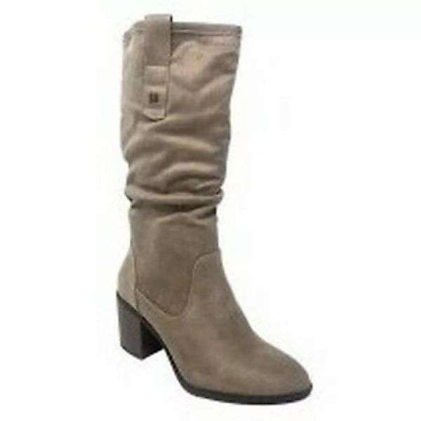 MTNG  Schuhe Damenstiefel MUSTANG 59357 taupe günstig online kaufen