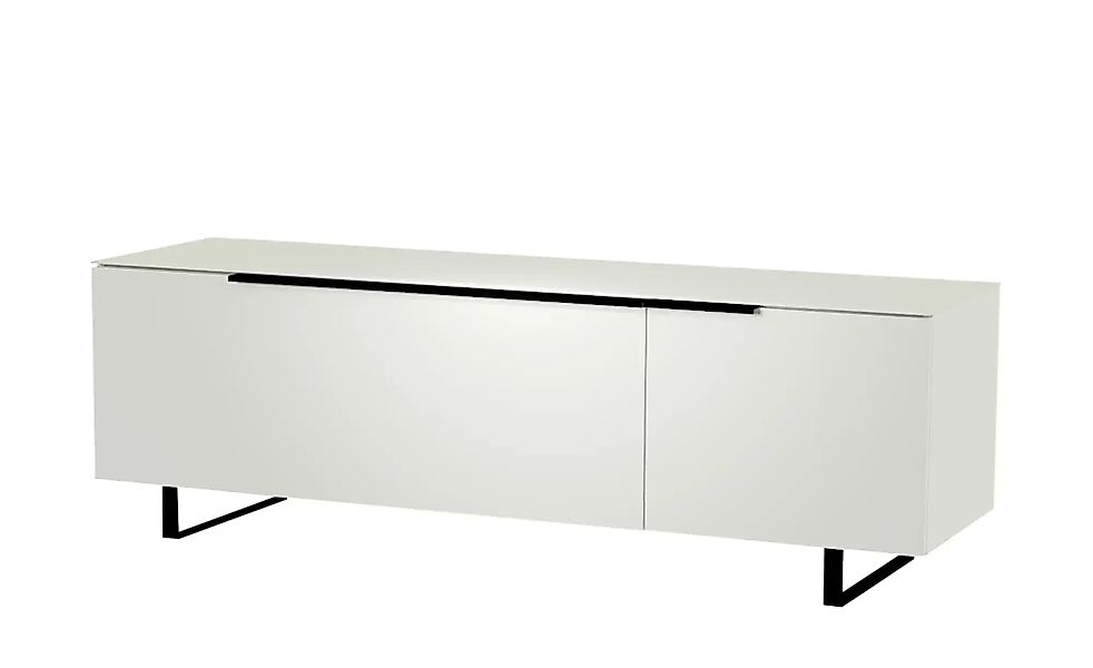 TV Board  Pamera ¦ weiß ¦ Maße (cm): B: 160 H: 51 T: 47.0 Kommoden & Sidebo günstig online kaufen