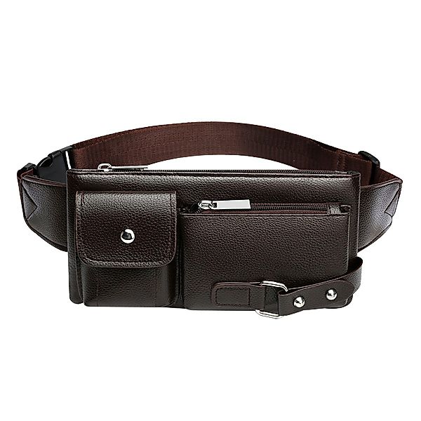 ZEUOPQ Bauchtasche Retro Bauchtasche Brusttasche Gürteltasche günstig online kaufen