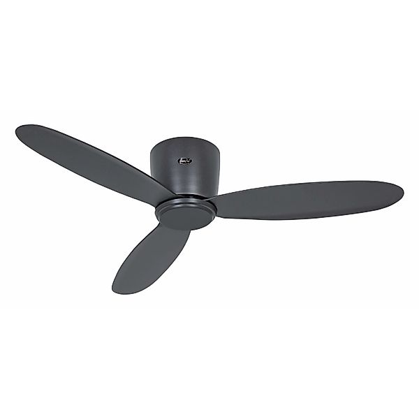 CASAFAN Energiespar Deckenventilator mit Fernbedienung Eco Plano II 112 cm günstig online kaufen