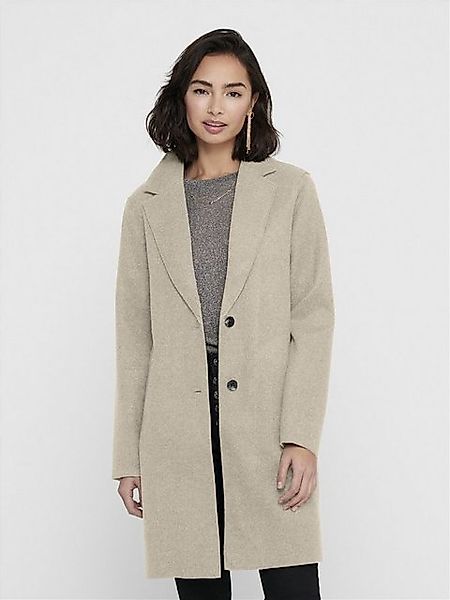 ONLY Langmantel "ONLCARRIE BONDED COAT OTW NOOS" günstig online kaufen