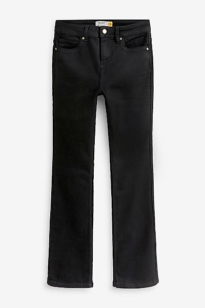 Next Bootcut-Jeans Superweiche Bootcut-Jeans, Kurzgröße (1-tlg) günstig online kaufen