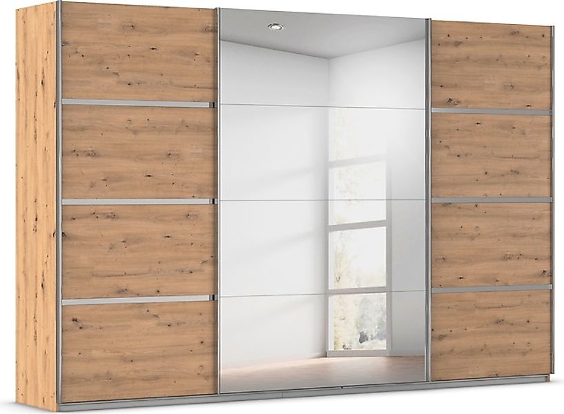 rauch Kleiderschrank »Schwebetürenschrank OTTO´s Choice Garderobe Schrank T günstig online kaufen