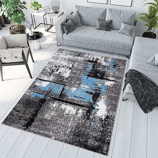 Tapiso Teppich MAYA, rechteckig, Höhe: 8 mm, Wohnzimmer, Schlafzimmer, mode günstig online kaufen