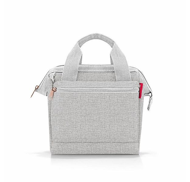 REISENTHEL® Umhängetasche allrounder cros Twist Sky Rose 4 L günstig online kaufen