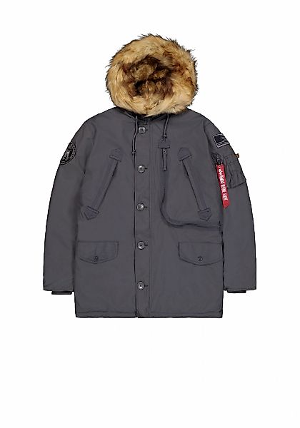 Alpha Industries Winterjacke "Polar Jacket" günstig online kaufen