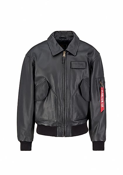 Alpha Industries Lederjacke Alpha Industries Men günstig online kaufen