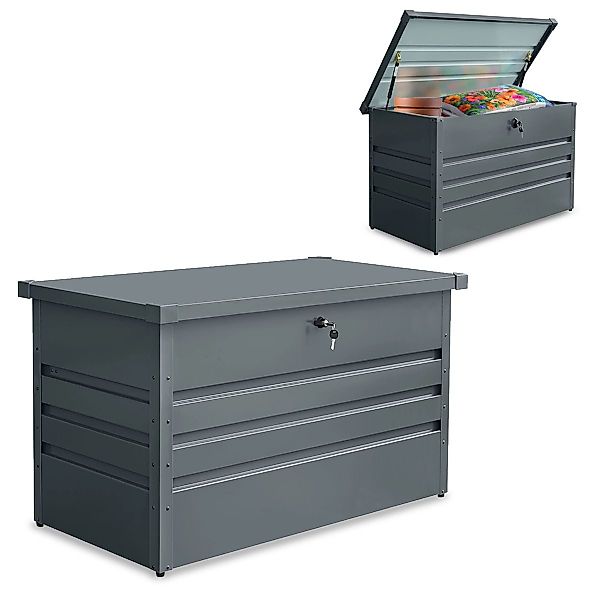 Divit Aufbewahrungsbox Outdoor Metall Aufbewahrungsbox AB5 günstig online kaufen
