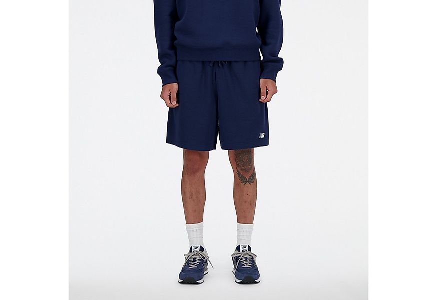 New Balance Sweatshorts Sport Essentials French Terry Short 7" mit Eingriff günstig online kaufen