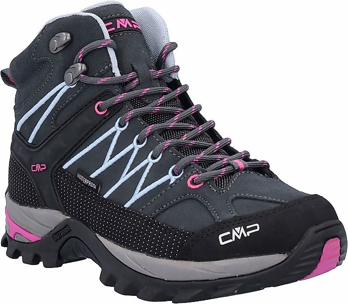 CMP Wanderschuh "RIGEL MID WMN TREKKING SHOES WP", wasserdicht günstig online kaufen