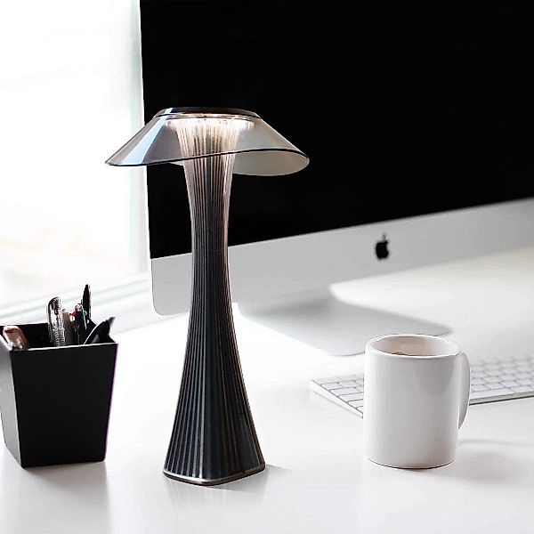 Nettlife LED Nachttischlampe Modern Dimmbar USB günstig online kaufen