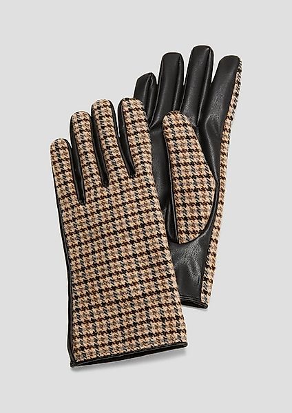 s.Oliver Strickhandschuhe Handschuhe Handschuhe günstig online kaufen